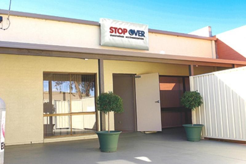 Mildura Stopover Buitenkant foto